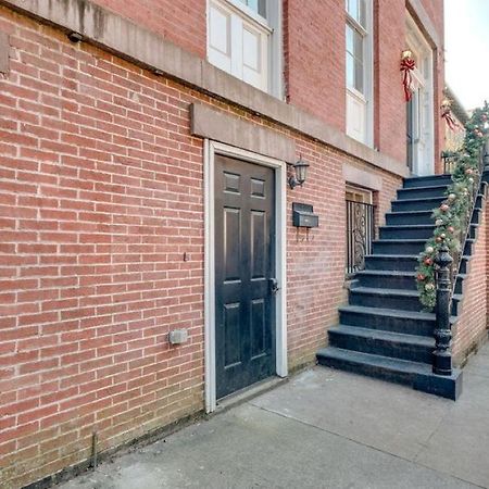 4 Bedroom Beauty Steps From The River Savannah Exteriér fotografie