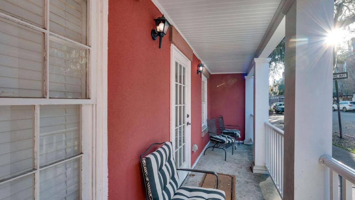 4 Bedroom Beauty Steps From The River Savannah Exteriér fotografie