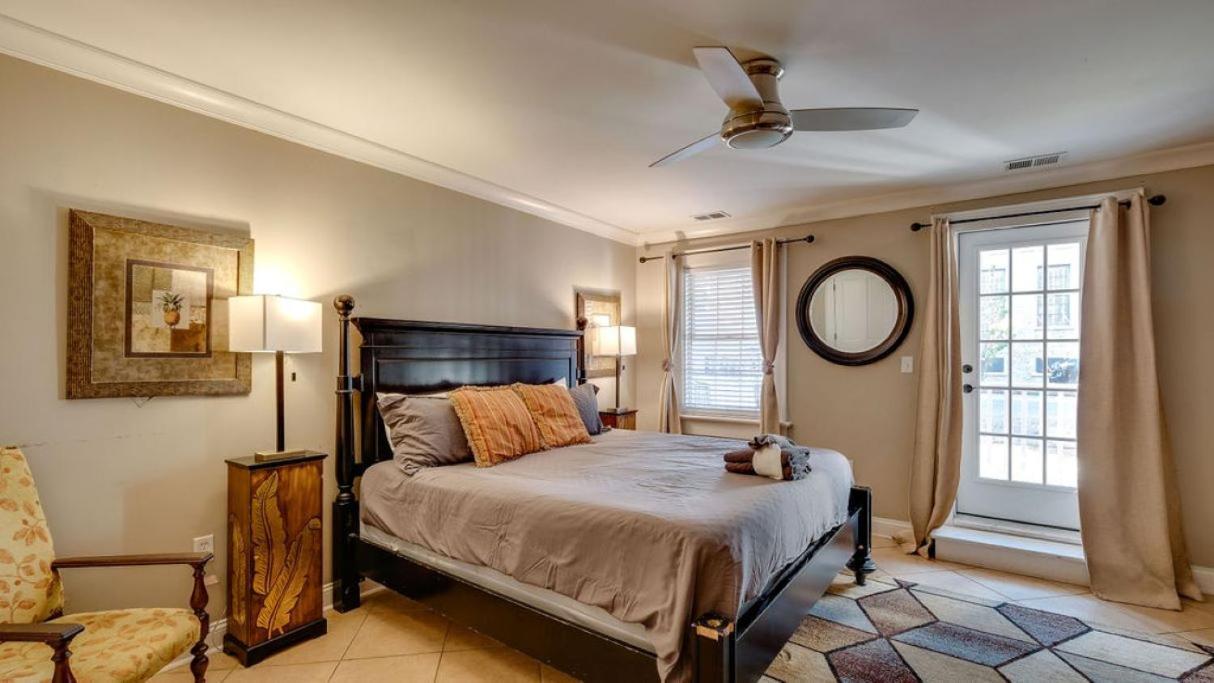 4 Bedroom Beauty Steps From The River Savannah Exteriér fotografie