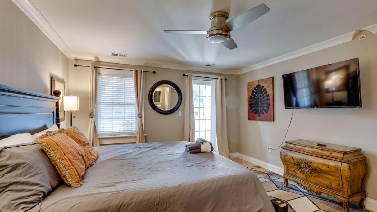 4 Bedroom Beauty Steps From The River Savannah Exteriér fotografie